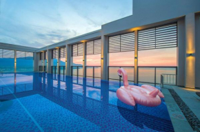 Luxurious Ocean View Suites in AAltara Suites Building